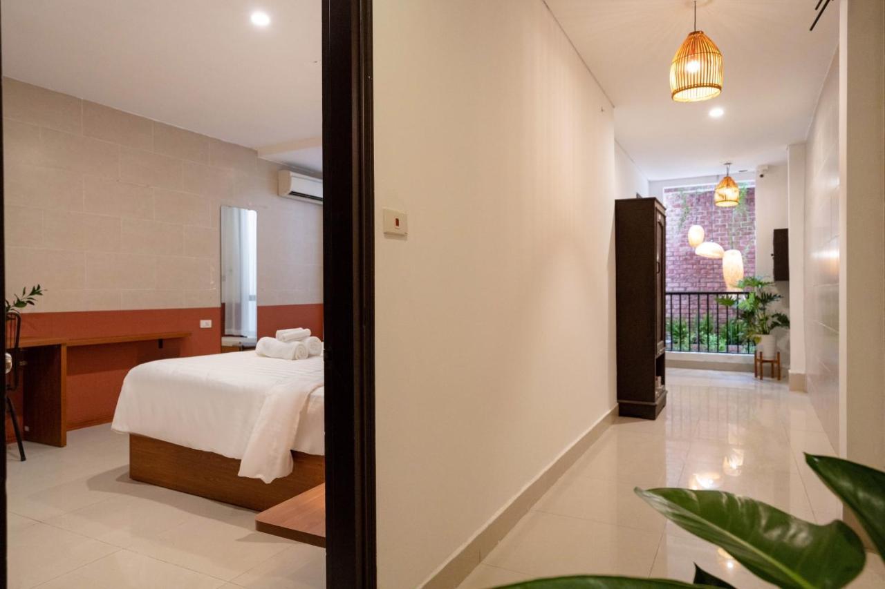 Hoianese Center Hotel - Truly Hoi An Exteriér fotografie