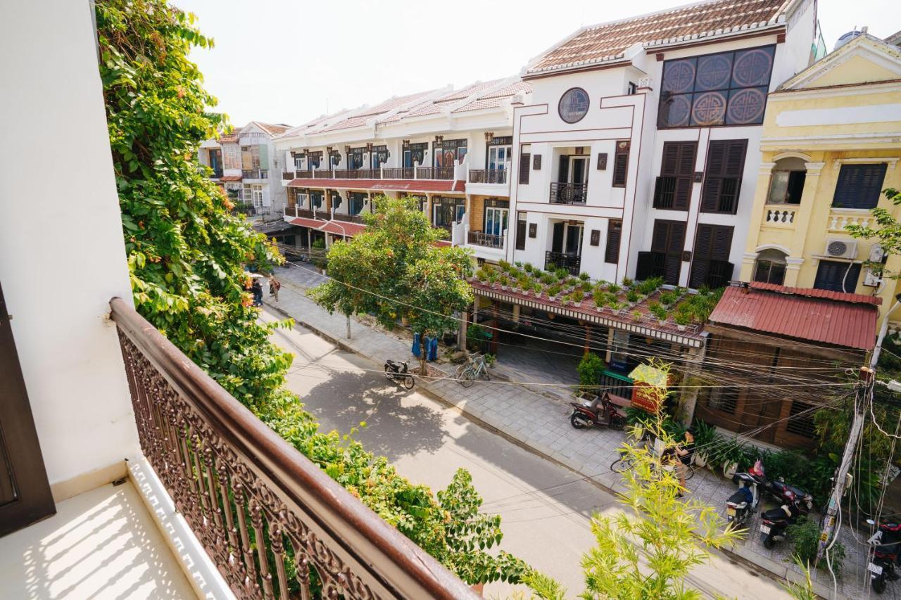 Hoianese Center Hotel - Truly Hoi An Exteriér fotografie
